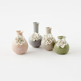 180 Degrees 180 Degrees Pastel Flower Vase, Available in 4 Colors - Little Miss Muffin Children & Home