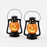 180 Degrees 180 Degrees Lighted Ceramic Pumpkin Lantern - Little Miss Muffin Children & Home