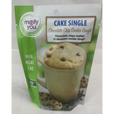 Molly & You Molly & You Chocolate Chip Cookie Dough Cake Microwave Single - Little Miss Muffin Children & Home