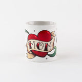 180 Degrees 180 Degrees Tattoo Mom Mug - Little Miss Muffin Children & Home