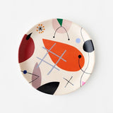 180 Degrees 180 Degrees Melamine Miro Plate in Gift Box - Little Miss Muffin Children & Home