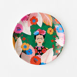 180 Degrees 180 Degrees Melamine Kahlo Plate in Gift Box - Little Miss Muffin Children & Home