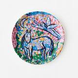 180 Degrees 180 Degrees Melamine Chagall Plate in Gift Box - Little Miss Muffin Children & Home