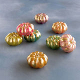 180 Degrees 180 Degrees Rainbow Pumpkin Candles, Assorted Colors - Little Miss Muffin Children & Home