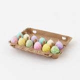 180 Degrees 180 Degrees Floral Egg Candles, Assorted Colors - Little Miss Muffin Children & Home