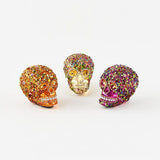 180 Degrees 180 Degrees Jeweled Skull - Little Miss Muffin Children & Home