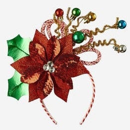 180 Degrees Christmas Headband, 3 Styles Available