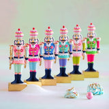 180 Degrees 180 Degrees Rainbow Colonel Cupcake Figurine - Little Miss Muffin Children & Home