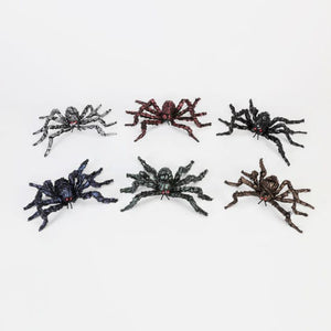 180 Degrees 180 Degrees Spider Hairclip, Available in 6 Colors - Little Miss Muffin Children & Home