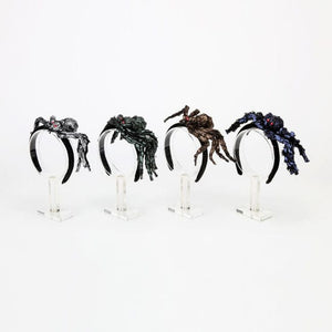 180 Degrees 180 Degrees Furry Spider Headband - Little Miss Muffin Children & Home