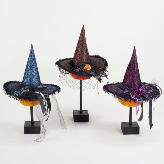 180 Degrees 180 Degrees Rose Witch Hat - Little Miss Muffin Children & Home