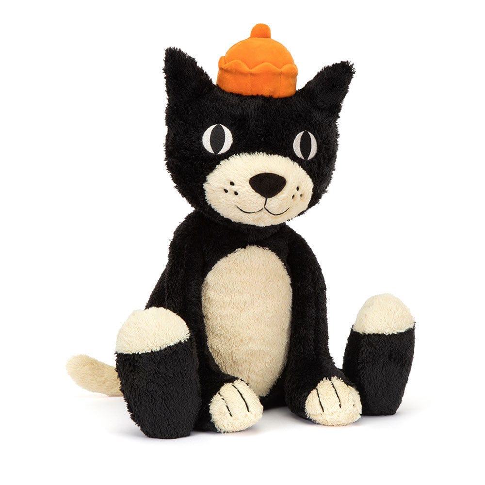 Jellycat Huge Jack Tuxedo Cat - Little Miss Muffin Children & Home