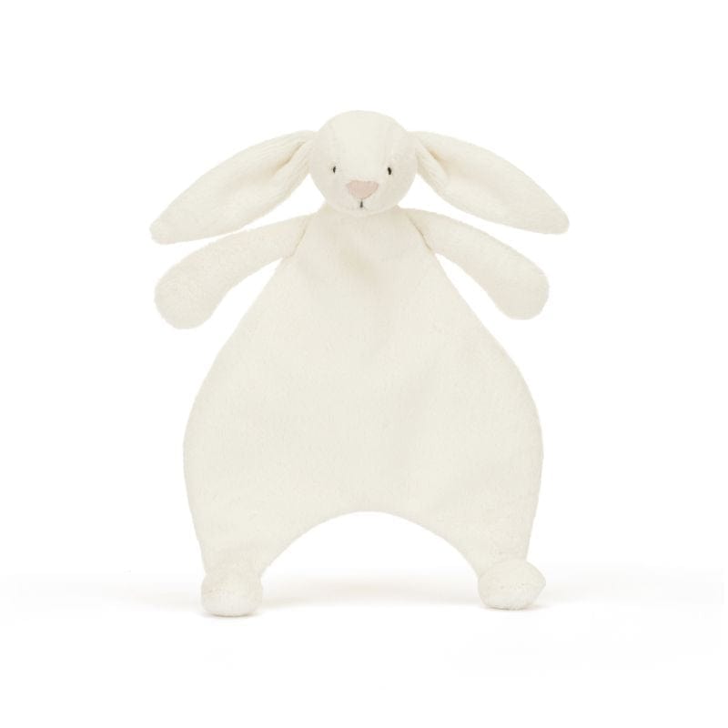 Jellycat Bashful Cream Bunny Comforter - Little Miss Muffin Children & Home