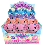 Streamline Streamline Loxie the Axolotl Jellyroos - Little Miss Muffin Children & Home
