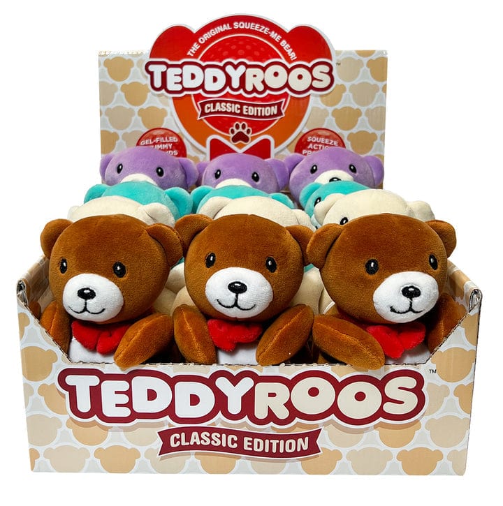 Streamline Streamline Teddyroos Jellyroos - Little Miss Muffin Children & Home