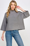 Ellison Ellison Not Your Casual Top - Little Miss Muffin Children & Home