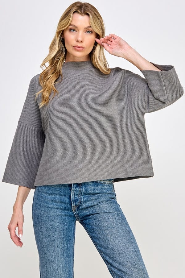 Ellison Ellison Not Your Casual Top - Little Miss Muffin Children & Home