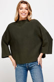 Ellison Ellison Not Your Casual Top - Hunter Green - Little Miss Muffin Children & Home