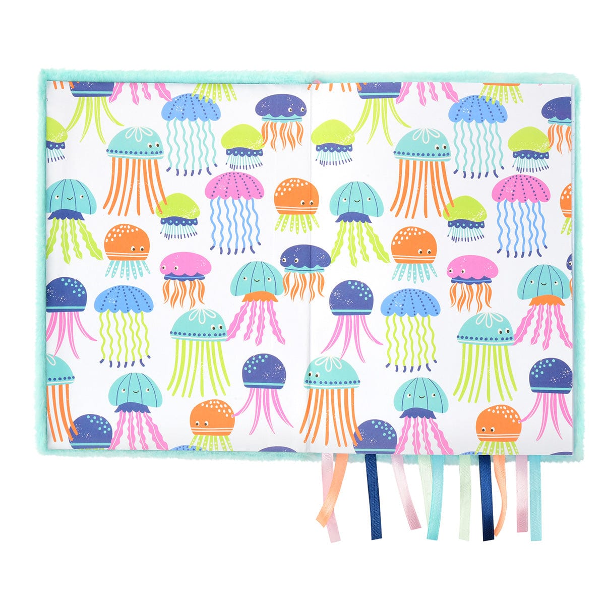 iScream Jellyfish Furry Journal - Little Miss Muffin Children & Home