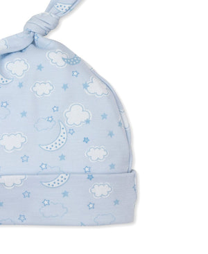 Kissy Kissy Kissy Kissy Novelty Hat Night Clouds - Little Miss Muffin Children & Home