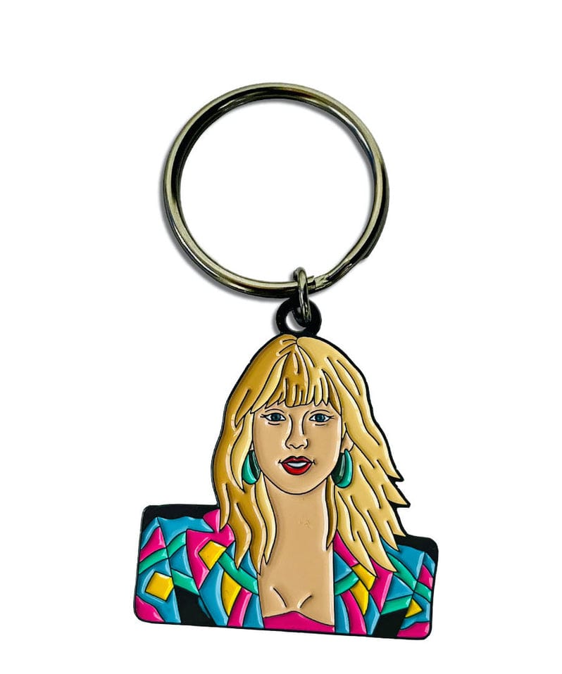 The Found The Found Taylor Swift Keychain - Little Miss Muffin Children & Home