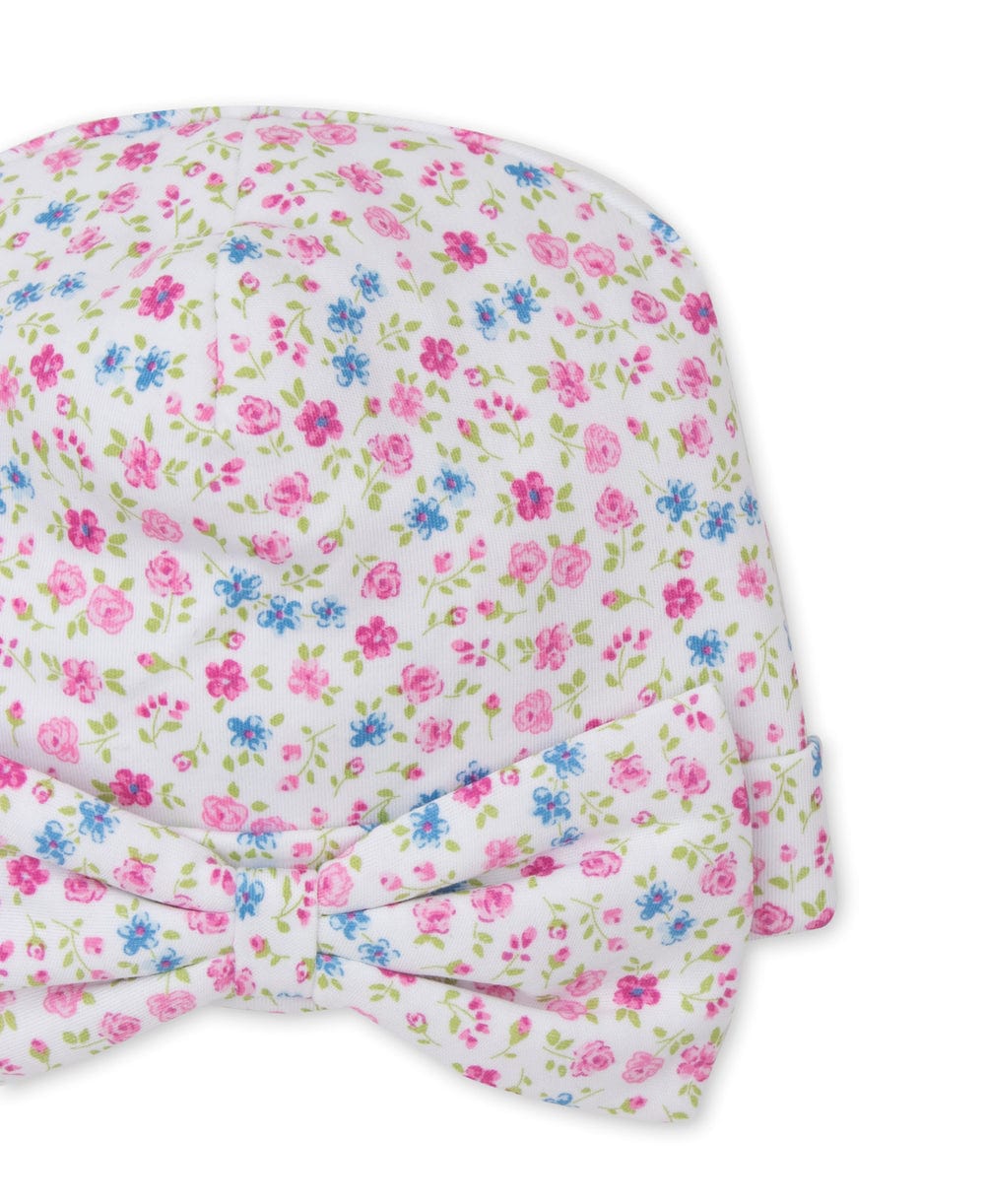 Kissy Kissy Kissy Kissy Hat Floral Fantasy Print - Little Miss Muffin Children & Home