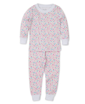 Kissy Kissy Kissy Kissy Pajama Set Snug Floral Fantasy - Little Miss Muffin Children & Home