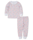 Kissy Kissy Kissy Kissy Pajama Set Snug Floral Fantasy - Little Miss Muffin Children & Home