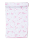 Kissy Kissy Kissy Kissy Giraffe Glee Print Blanket - Little Miss Muffin Children & Home
