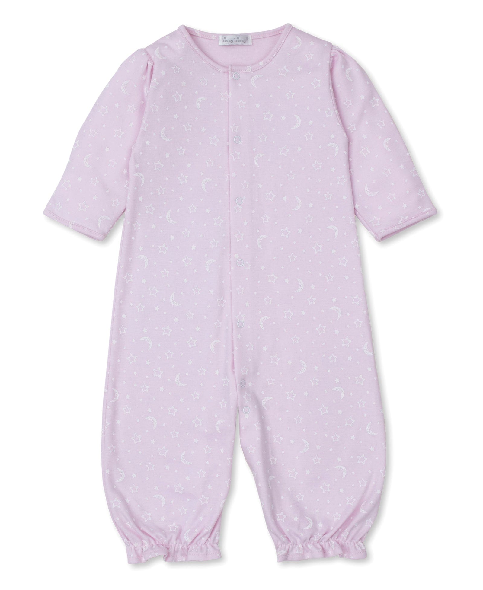 Kissy Kissy Kissy Kissy Convertible Gown Crescent Moonlight - Little Miss Muffin Children & Home