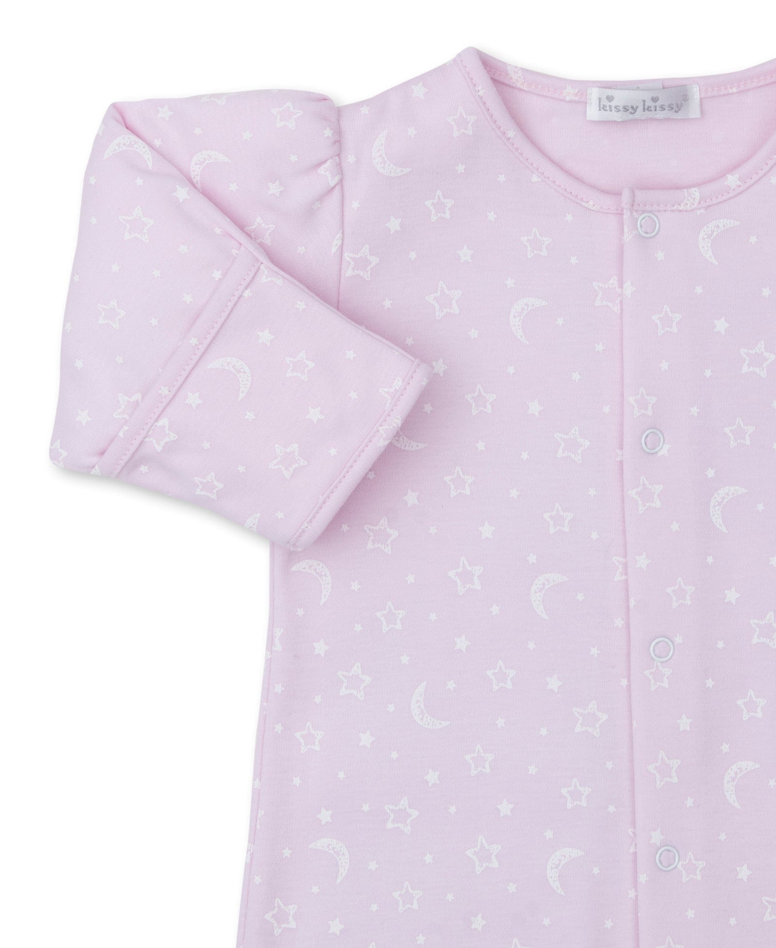 Kissy Kissy Kissy Kissy Convertible Gown Crescent Moonlight - Little Miss Muffin Children & Home