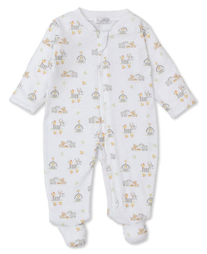 Kissy Kissy Kissy Kissy Farmyard Frolic Footed Pant Set - Little Miss Muffin Children & Home