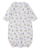 Kissy Kissy Kissy Kissy Circus Crew Convertible Gown - Little Miss Muffin Children & Home