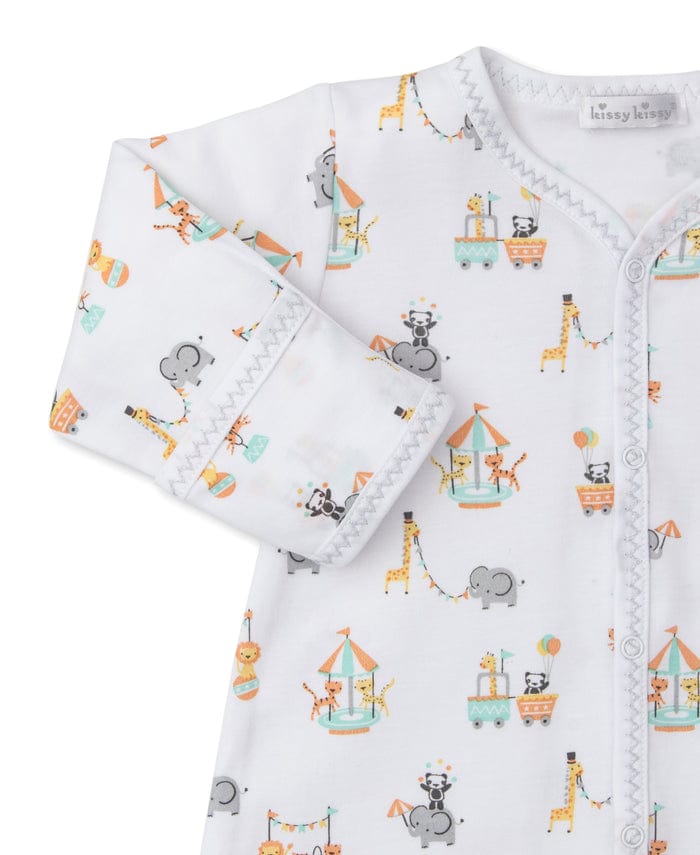 Kissy Kissy Kissy Kissy Circus Crew Convertible Gown - Little Miss Muffin Children & Home