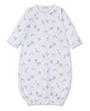 Kissy Kissy Convertible Gown Print Safari Squad