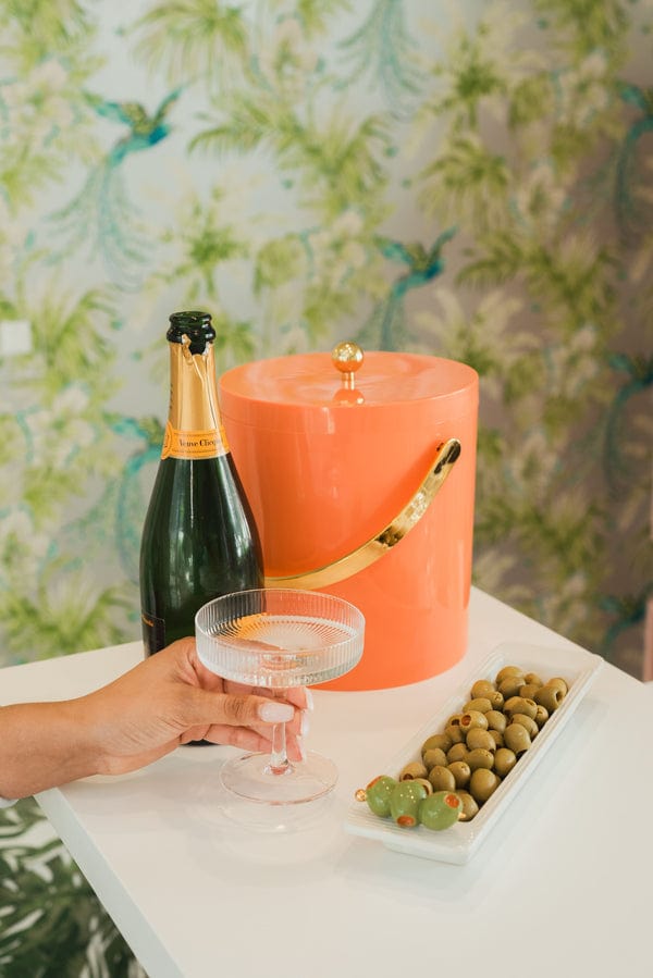 Nora Fleming Nora Fleming Olive You So Much Topper - Little Miss Muffin Children & Home