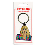 The Found Taylor Swift Keychain