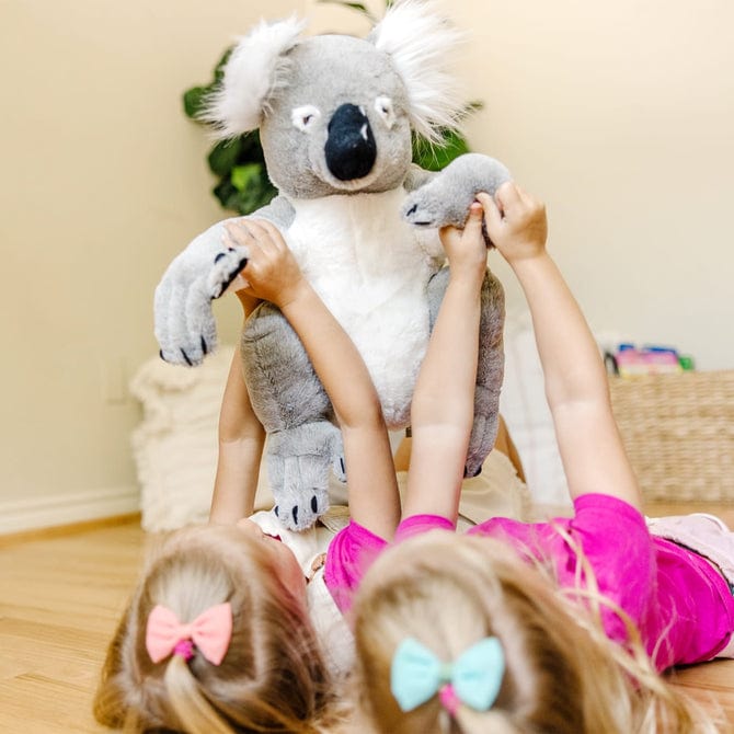 Melissa & Doug Melissa & Doug Plush Koala - Little Miss Muffin Children & Home