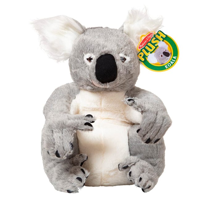 Melissa & Doug Melissa & Doug Plush Koala - Little Miss Muffin Children & Home