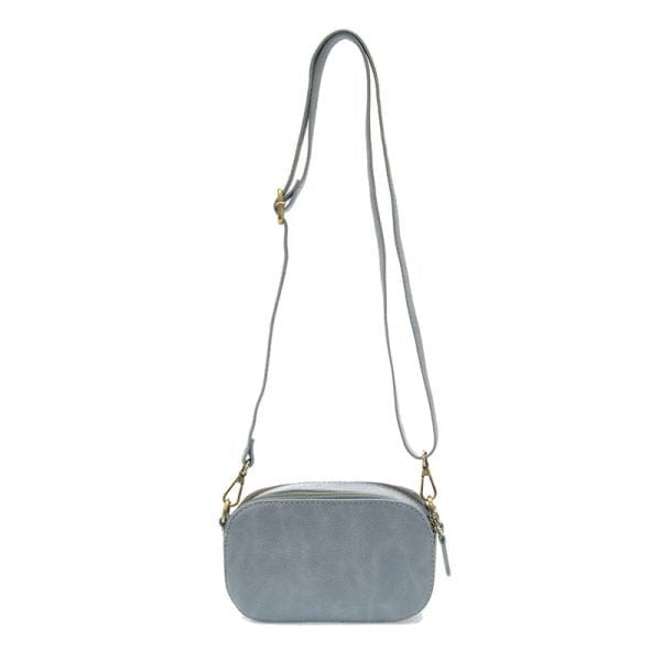 Joy Susan Joy Susan Layne Double Zip Mini Camera Crossbody - Little Miss Muffin Children & Home