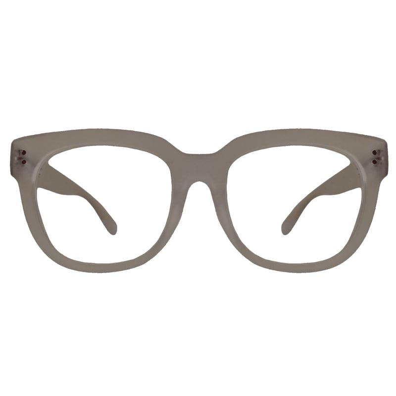 lauren taupe blue light glasses