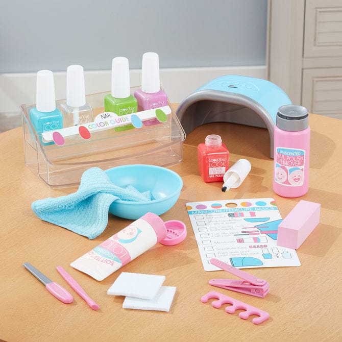 Melissa & Doug Melissa & Doug Love Your Look - Nail Care Play Set - Little Miss Muffin Children & Home