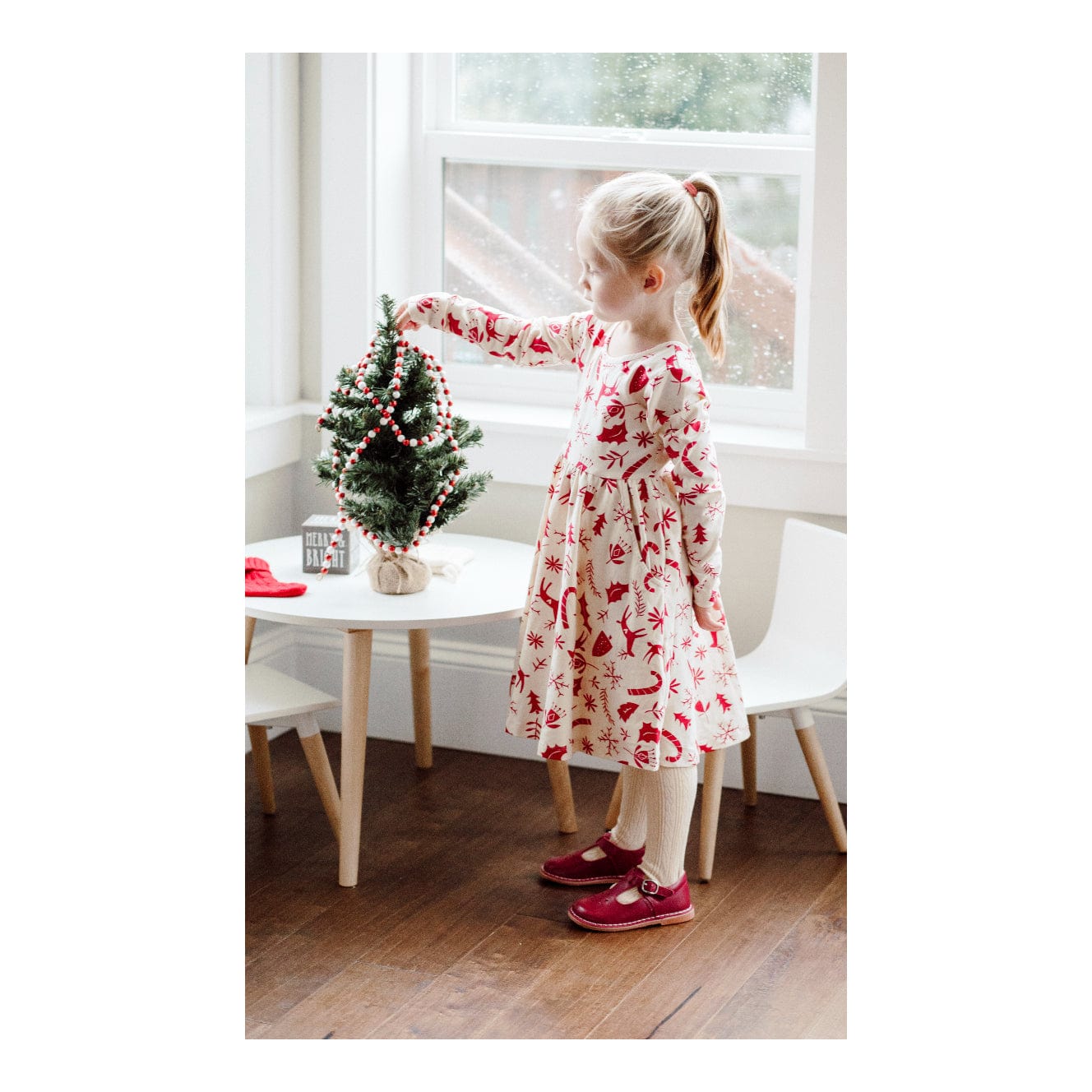 L'Amour Shoes L'Amour Joy Tstrap Mj - Little Miss Muffin Children & Home