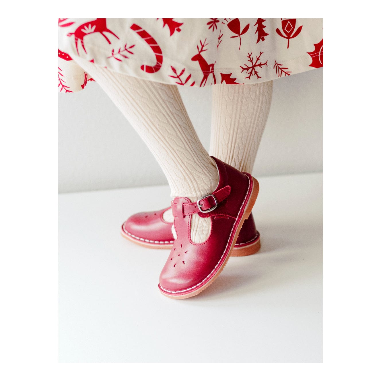 L'Amour Shoes L'Amour Joy Tstrap Mj - Little Miss Muffin Children & Home