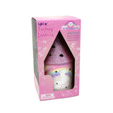 Pink Poppy Pink Poppy Unicorn Dreamer Color Changing Glitter Night Light - Little Miss Muffin Children & Home