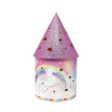 Pink Poppy Pink Poppy Unicorn Dreamer Color Changing Glitter Night Light - Little Miss Muffin Children & Home