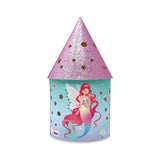 Pink Poppy Pink Poppy Shimmering Mermaid Color Changing Glitter Night Light - Little Miss Muffin Children & Home