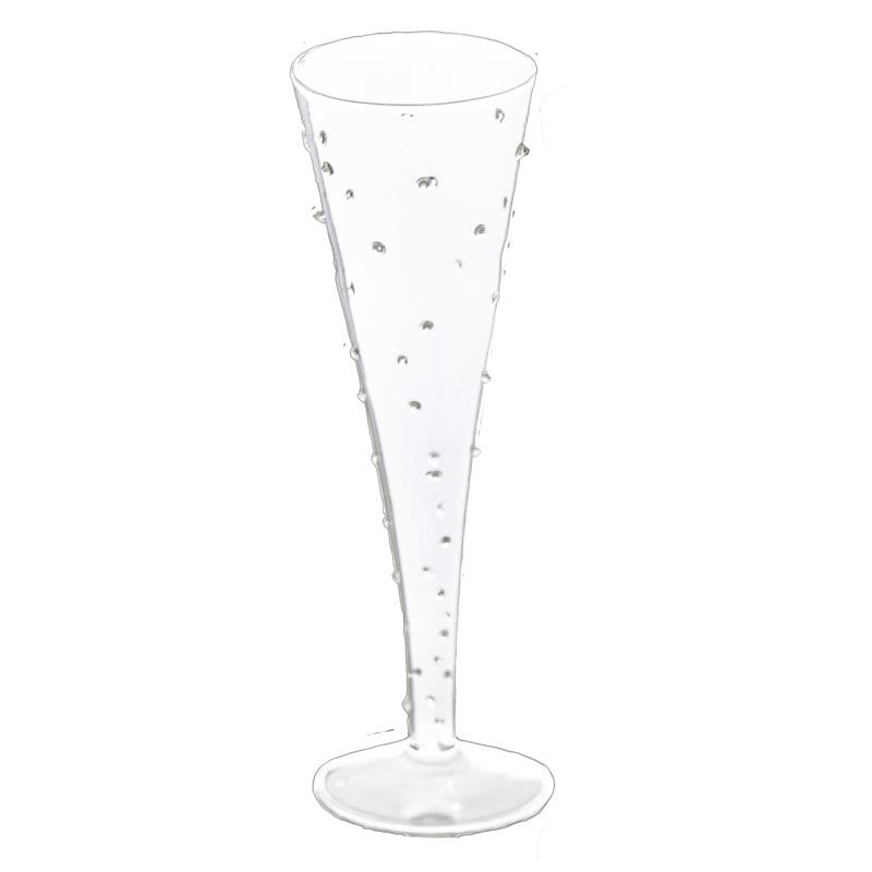 La Boheme Flute with Small Dots, Sold Individually