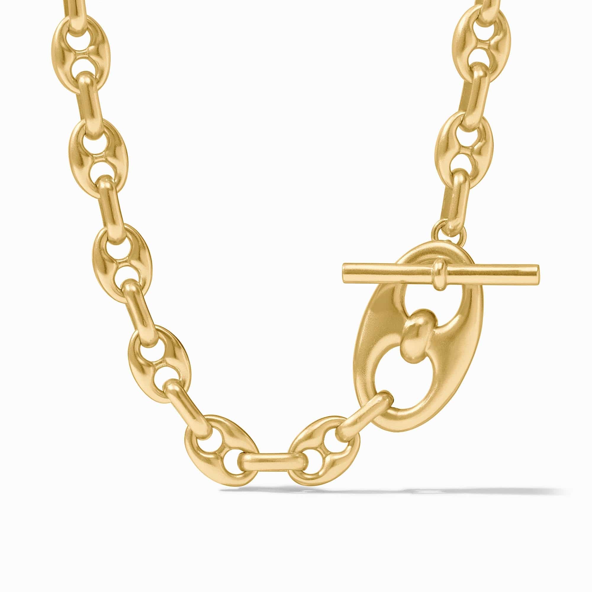 Gold Laguna Demi Link Necklace