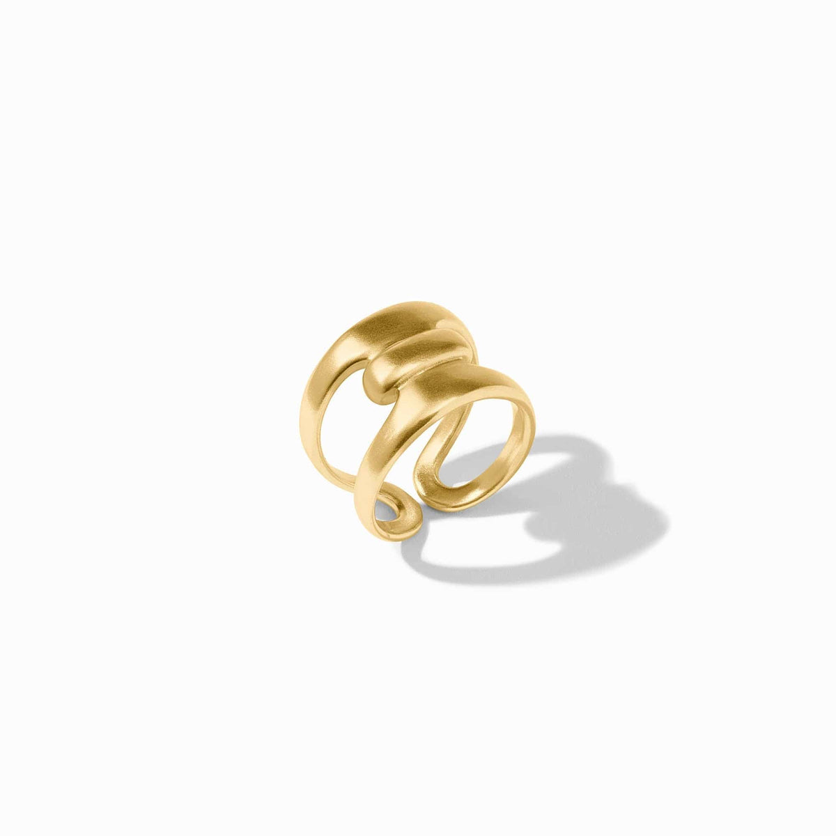 Julie Vos Gold Laguna Ring - Little Miss Muffin Children & Home